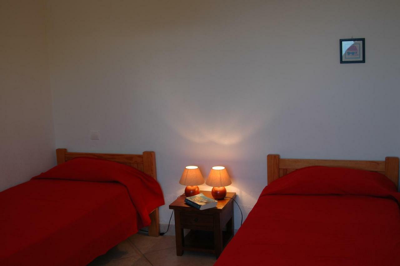 Residence Capicciolo 오므또 외부 사진