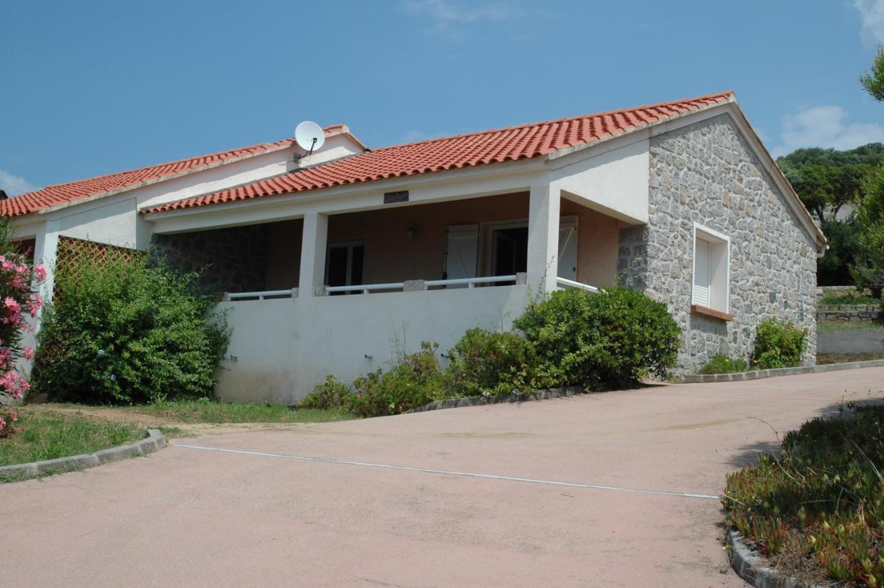 Residence Capicciolo 오므또 외부 사진