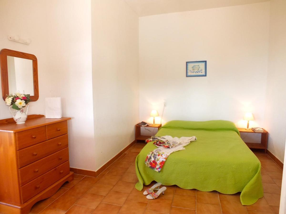 Residence Capicciolo 오므또 외부 사진